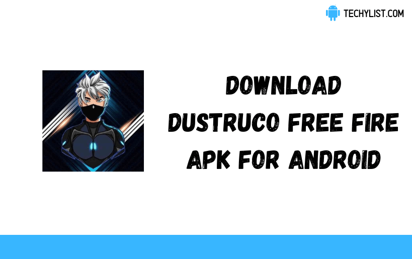Dustruco Free Fire APK v6.8 (22 MB)