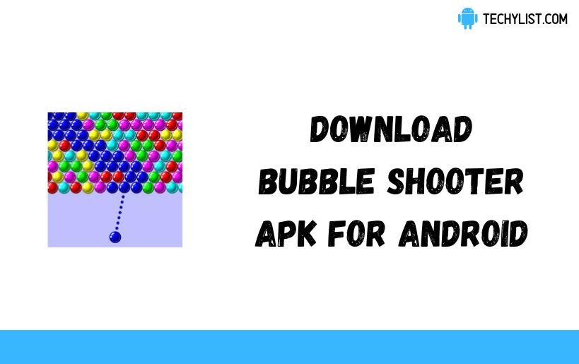 Bubble Shooter APK