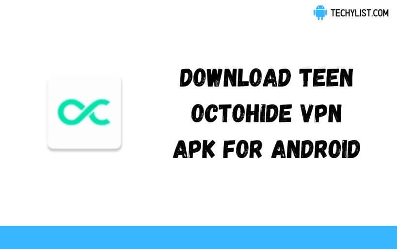 Octohide VPN APK v2.236 untuk Android
