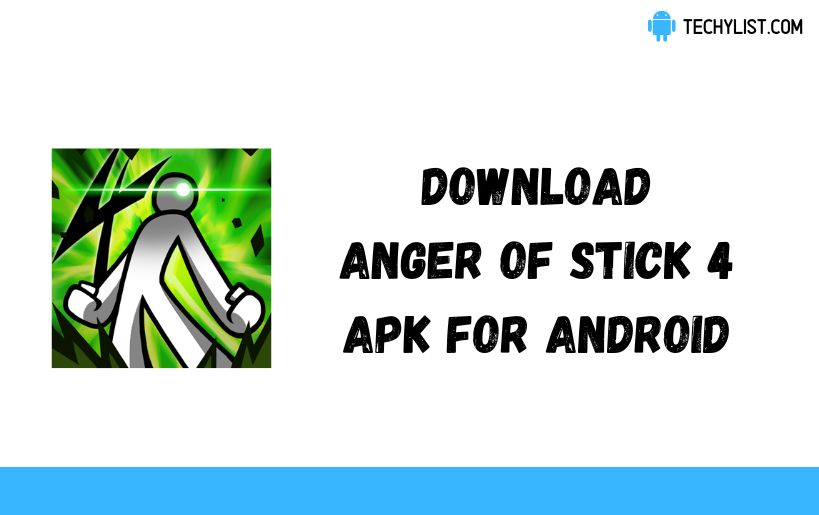 Anger Of Stick 4 APK