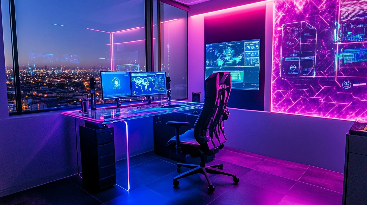 Cryptocurrency dan gaming modern