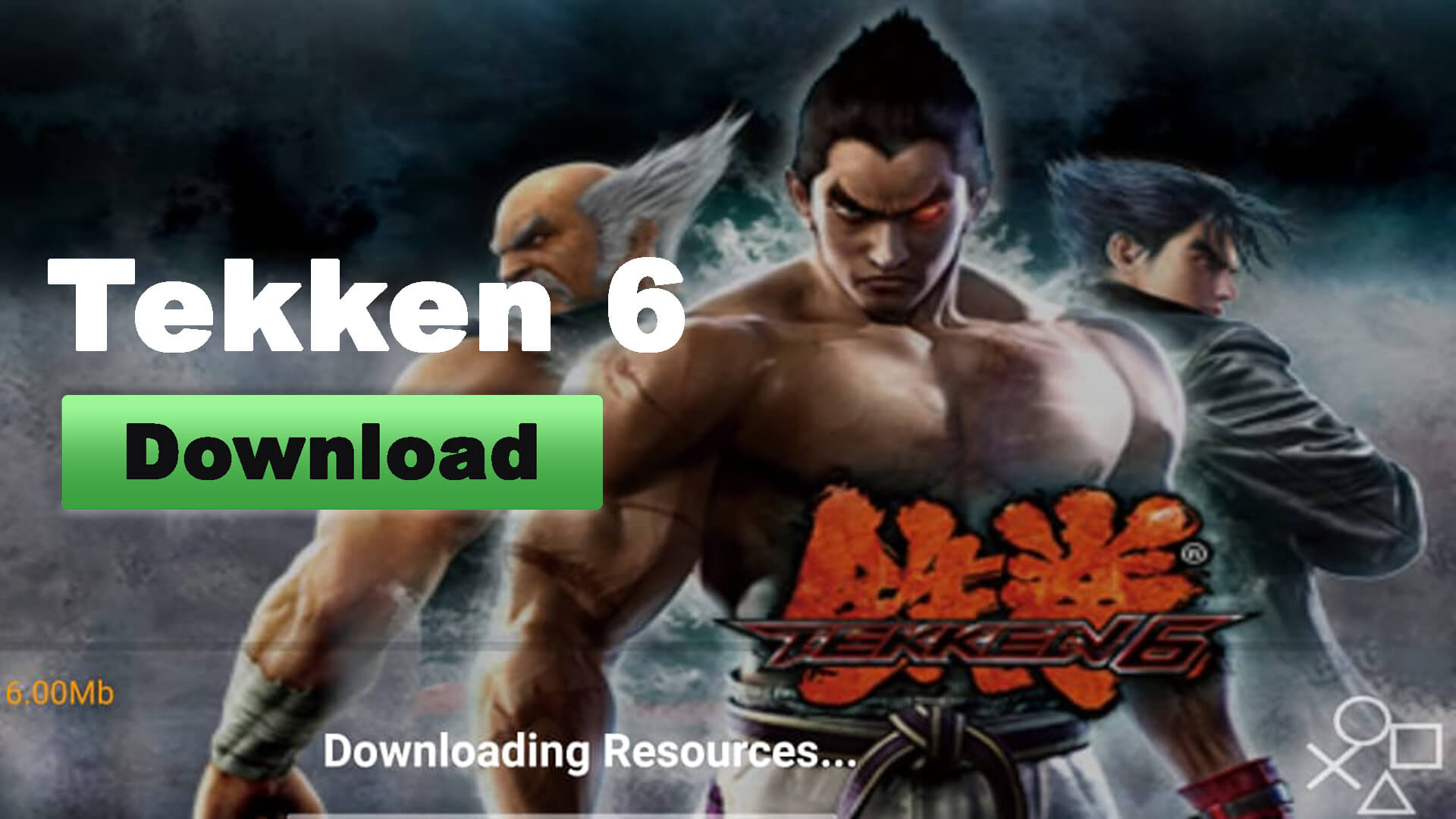 Tekken 6 APK