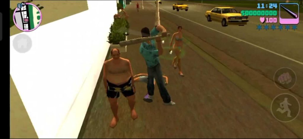 gta vice city mission