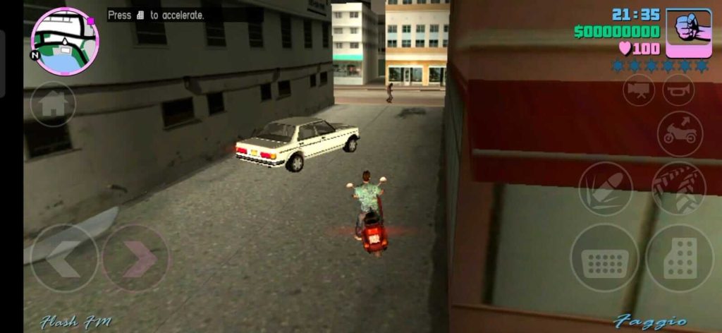 gta vice city unique jumps