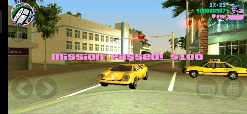 gta vice city completion