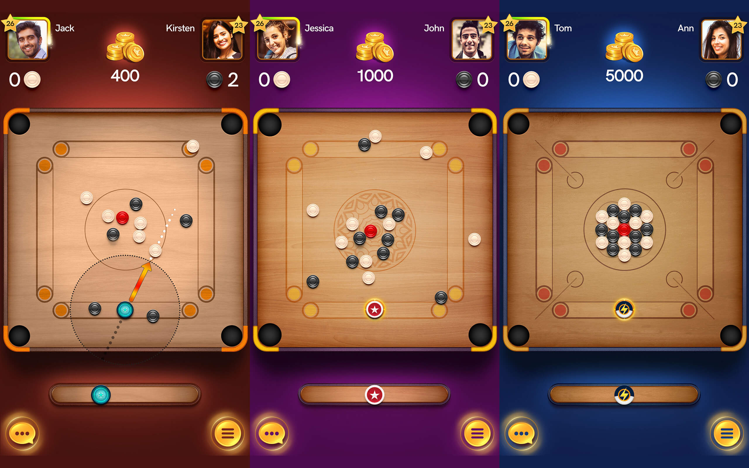 Carrom Pool APK MOD v18.14.0