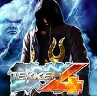 Tekken 4 APK
