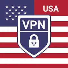 USA VPN APK v1.156 untuk Android