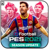PES 2021 APK XAPK v10.1.1